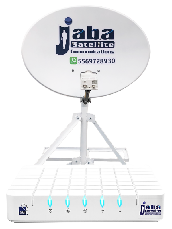 JabaSat Internet VSAT