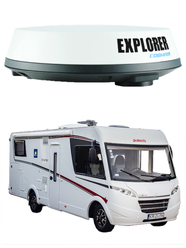 Terminal explorer 323