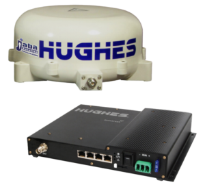 Terminal satelital móvil BGAN serie 9450-C11 de Hughes - Image 3