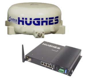 Terminal satelital móvil BGAN serie 9450-C11 de Hughes - Image 4