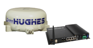 Terminal satelital móvil BGAN serie 9450-C11 de Hughes - Image 5