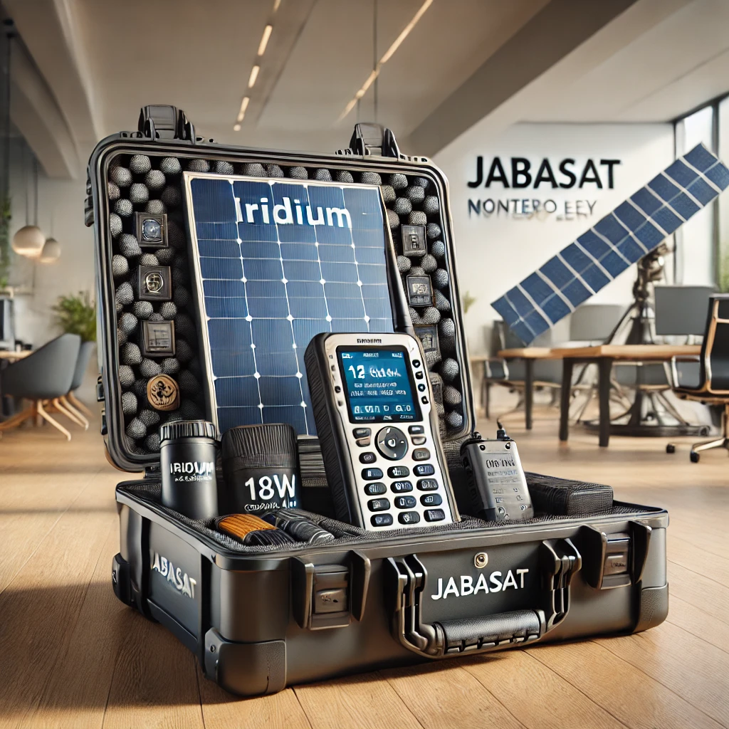 JabaSat Renta de Teléfonos Satelitales en Monterrey
